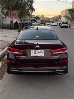 كيا اوبتيما